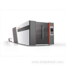 15000W Single-table DFSHG12025 laser bevel cutting machine